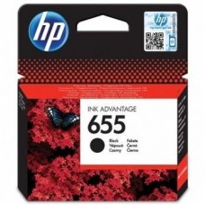 HP 655 BLACK